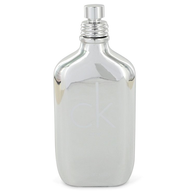 CK One Platinum by Calvin Klein Eau De Toilette Spray for Women