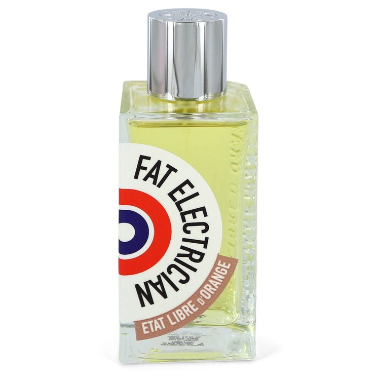 Fat Electrician by Etat Libre D'orange Eau De Parfum Spray (Tester) 3.38 oz for Men
