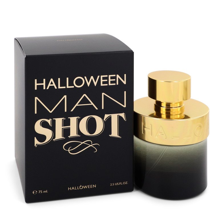 Halloween Man Shot by Jesus Del Pozo Eau De Toilette Spray for Men