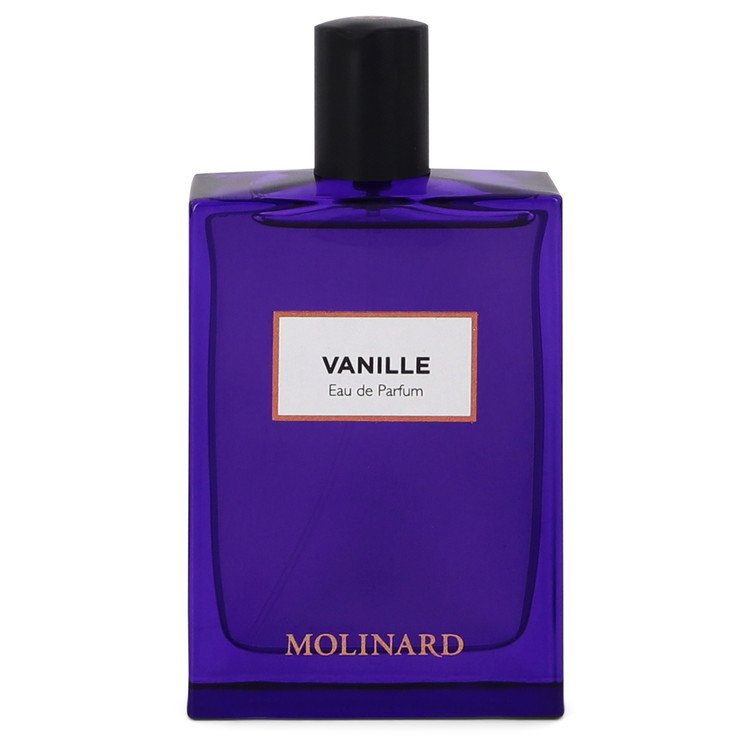 Molinard Vanille by Molinard Eau De Parfum Spray ( Unisex unboxed) 2.5 oz for Women