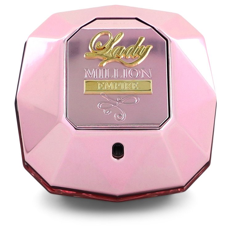 Lady Million Empire by Paco Rabanne Eau De Parfum Spray (unboxed) 2.7 oz for Women