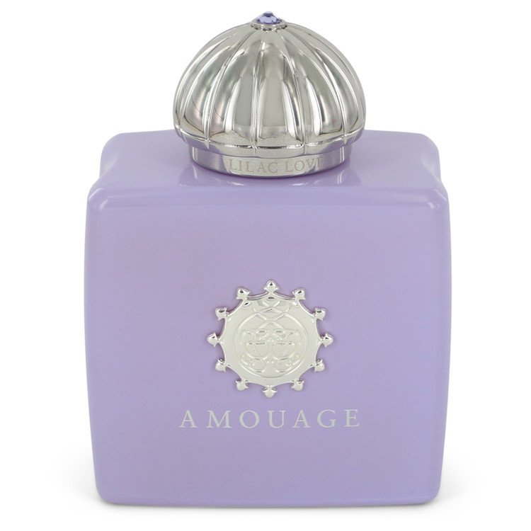 Amouage Lilac Love by Amouage Eau De Parfum Spray (unboxed) 3.4 oz for Women