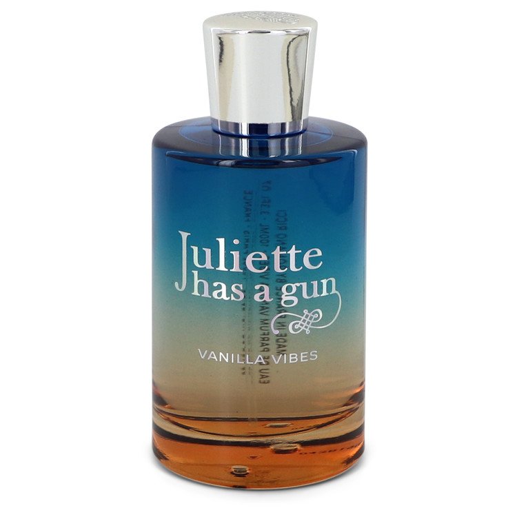 Vanilla Vibes by Juliette Has a Gun Eau De Parfum Spray oz for Women
