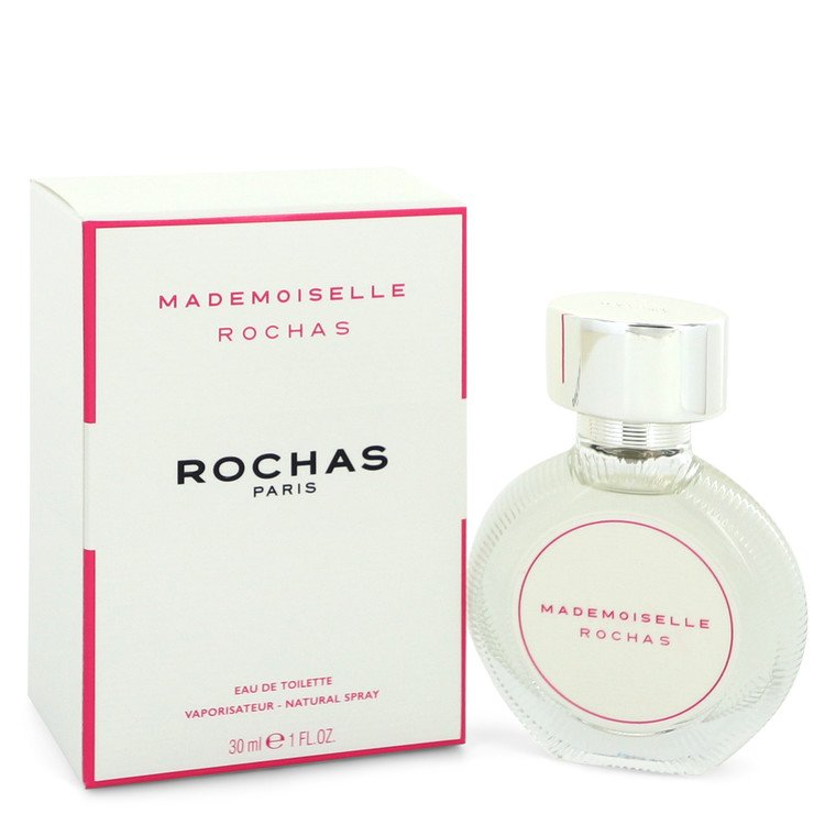 Mademoiselle Rochas by Rochas Eau De Toilette Spray for Women