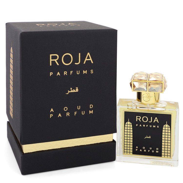 Roja Qatar by Roja Parfums Extrait De Parfum Spray (Unisex) 1.7 oz for Women