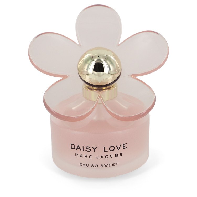 Daisy Love Eau So Sweet by Marc Jacobs Eau De Toilette Spray 3.3 oz for Women