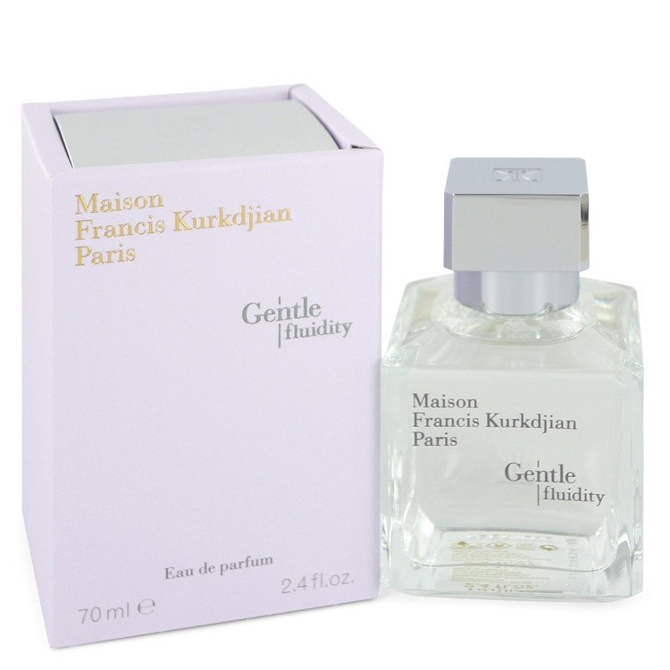 Gentle Fluidity Silver by Maison Francis Kurkdjian Eau De Parfum Spray (Unisex) 2.4 oz for Women