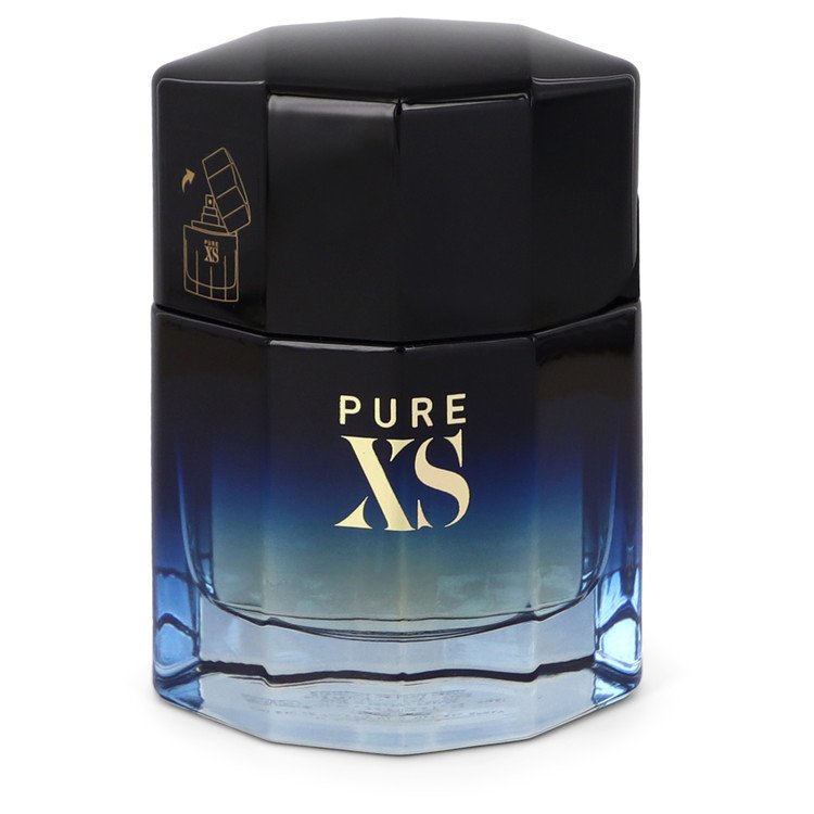 Pure XS by Paco Rabanne Eau De Toilette Spray for Men