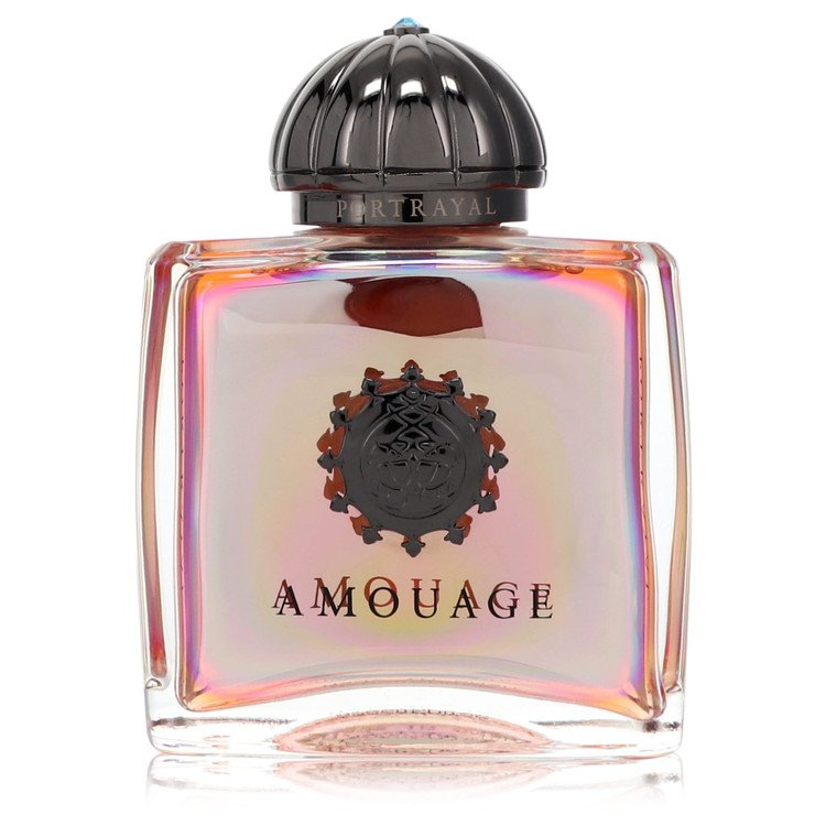 Amouage Portrayal by Amouage Eau De Parfum Spray (unboxed) 3.4 oz for Women