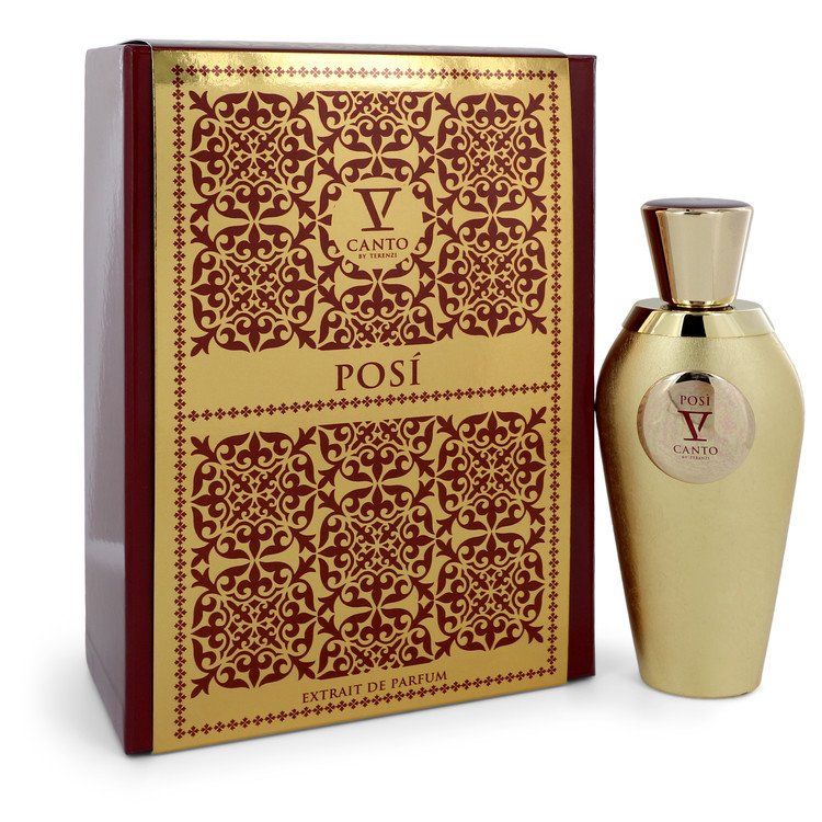 Posi V by Canto Extrait De Parfum Spray (Unisex) 3.38 oz for Women