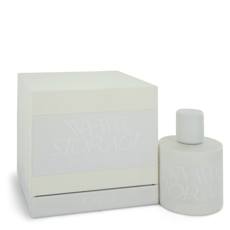 White Storage by Tobali Eau De Parfum Spray (Unisex) for Women