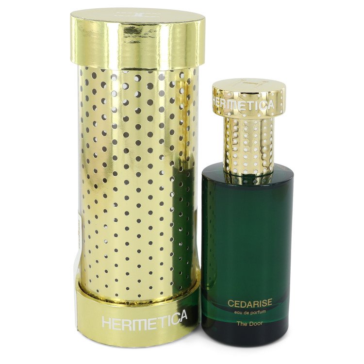 Cedarise by Hermetica Eau De Parfum Spray (Unisex) for Women