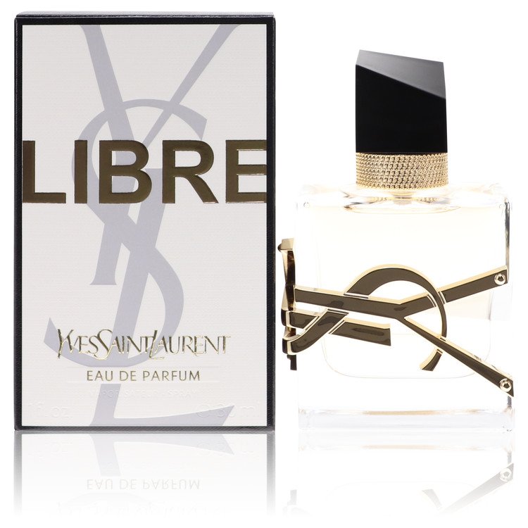 Libre by Yves Saint Laurent Eau De Parfum Spray 1 oz for Women
