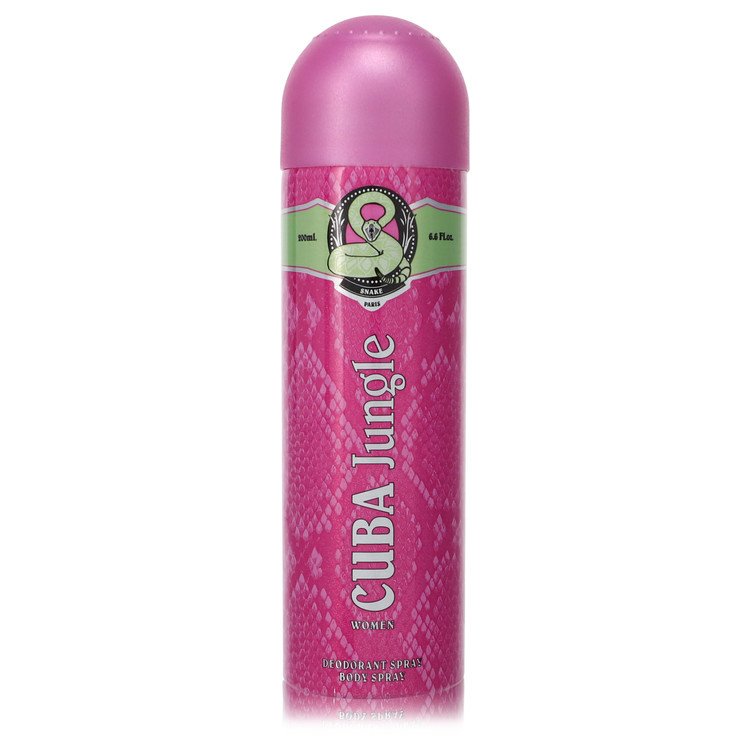 CUBA JUNGLE SNAKE by Fragluxe Body Spray 6.7 oz for Women