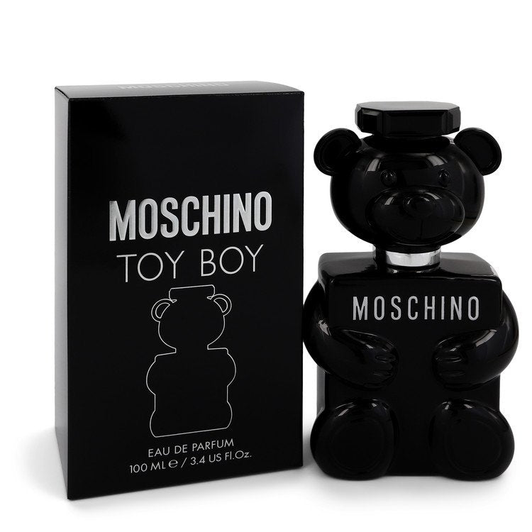 Moschino Toy Boy by Moschino Eau De Parfum Spray (unboxed) 1 oz for Men