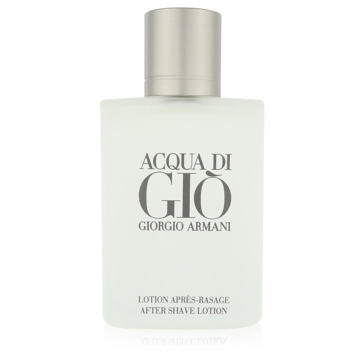 ACQUA DI GIO by Giorgio Armani After Shave Lotion (unboxed) 3.4 oz for Men