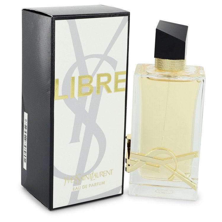 Libre by Yves Saint Laurent Eau De Parfum Spray (unboxed) 1 oz for Women