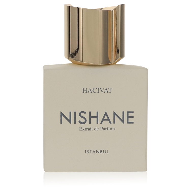 Hacivat by Nishane Extrait De Parfum Spray (Unisex unboxed) 1.7 oz for Women