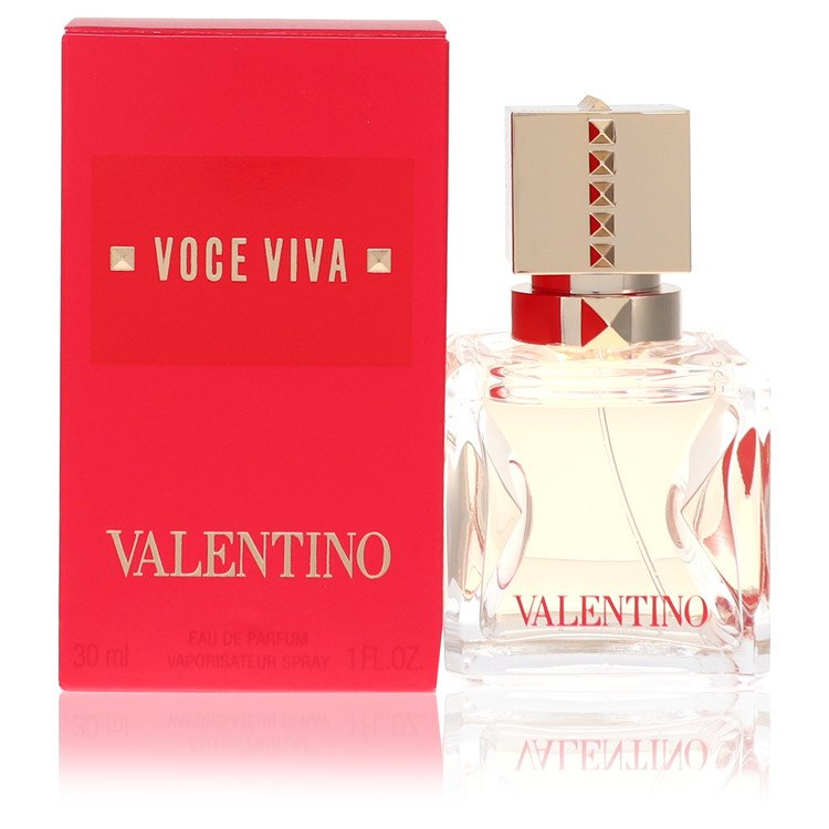 Voce Viva by Valentino Eau De Parfum Spray for Women
