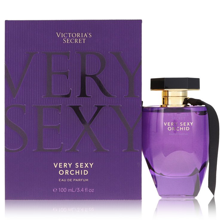 Very Sexy Orchid by Victoria's Secret Eau De Parfum Spray 3.4 oz for Women