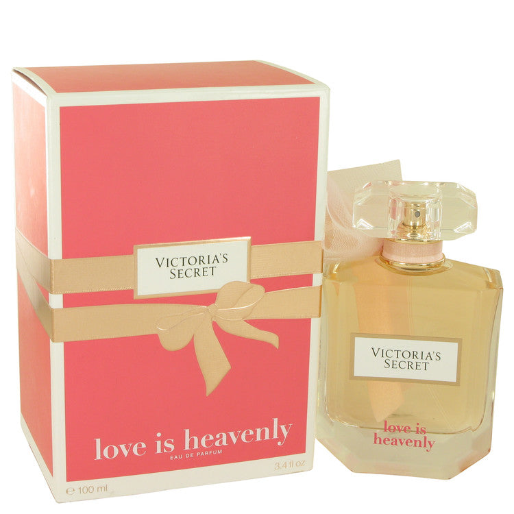 Love Is Heavenly by Victoria's Secret Eau De Parfum Spray (unboxed) 1.7 oz for Women
