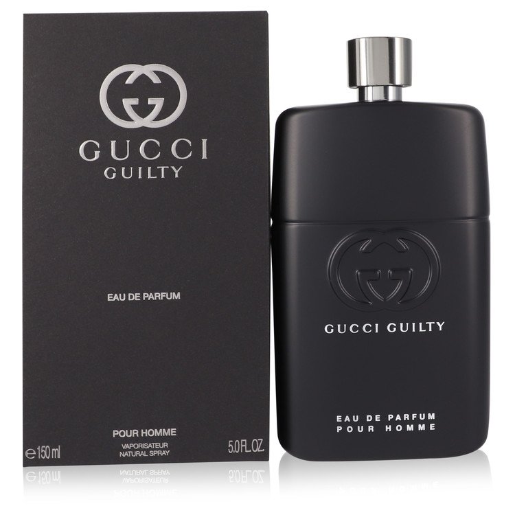 Gucci Guilty by Gucci Eau De Parfum Spray 5 oz for Men – Fragrance