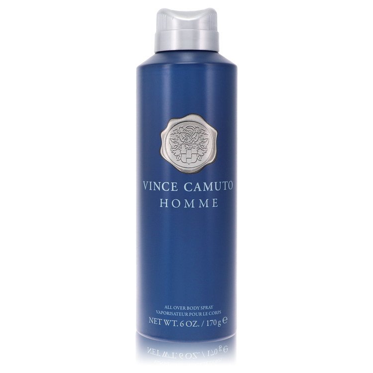 Vince Camuto Homme by Vince Camuto Body Spray 6 oz for Men