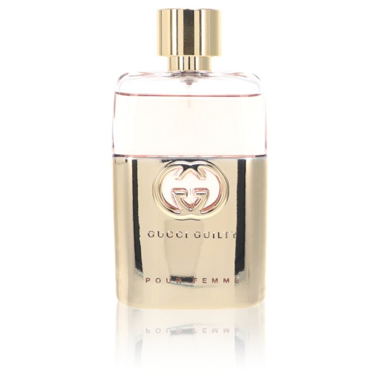 Gucci Guilty Pour Femme by Gucci Eau De Parfum Spray (unboxed) 1.6 oz for Women