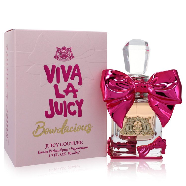 Viva La Juicy Bowdacious by Juicy Couture Eau De Parfum Spray for Women