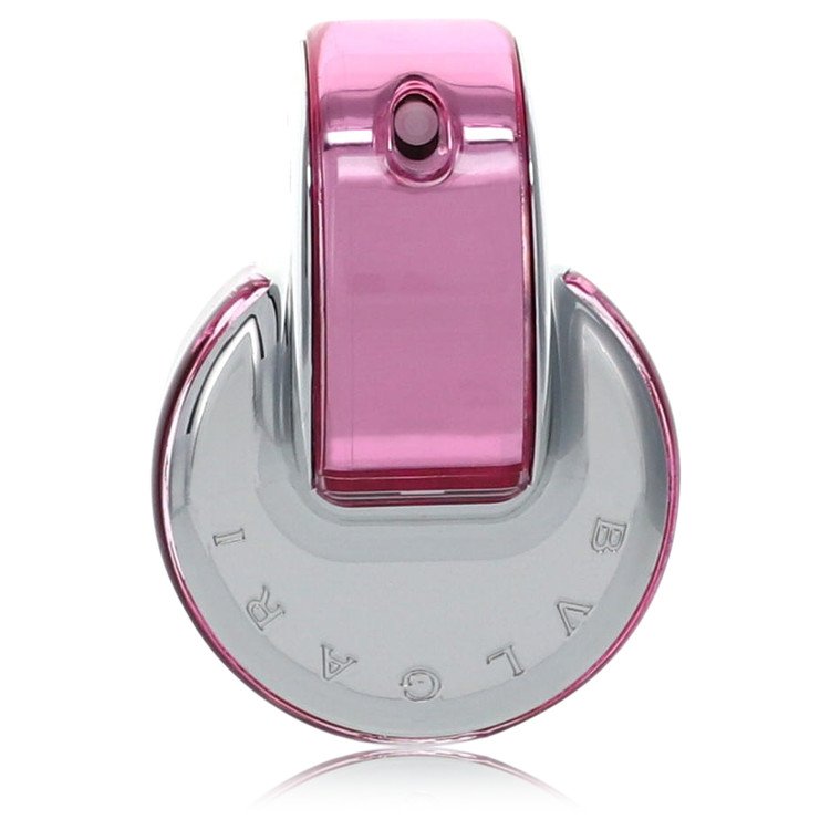 Omnia Pink Sapphire by Bvlgari Eau De Toilette Spray (unboxed) 1.35 oz for Women