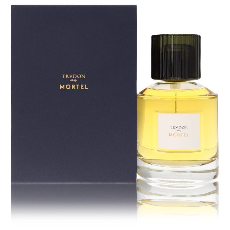 Mortel by Maison Trudon Eau De Parfum Spray (Unisex) 3.4 oz for Men