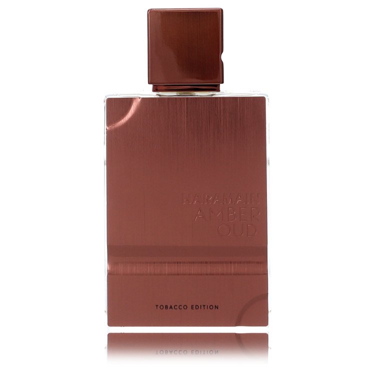 Al Haramain Amber Oud Tobacco Edition by Al Haramain Eau De Parfum Spray 2.0 oz for Men