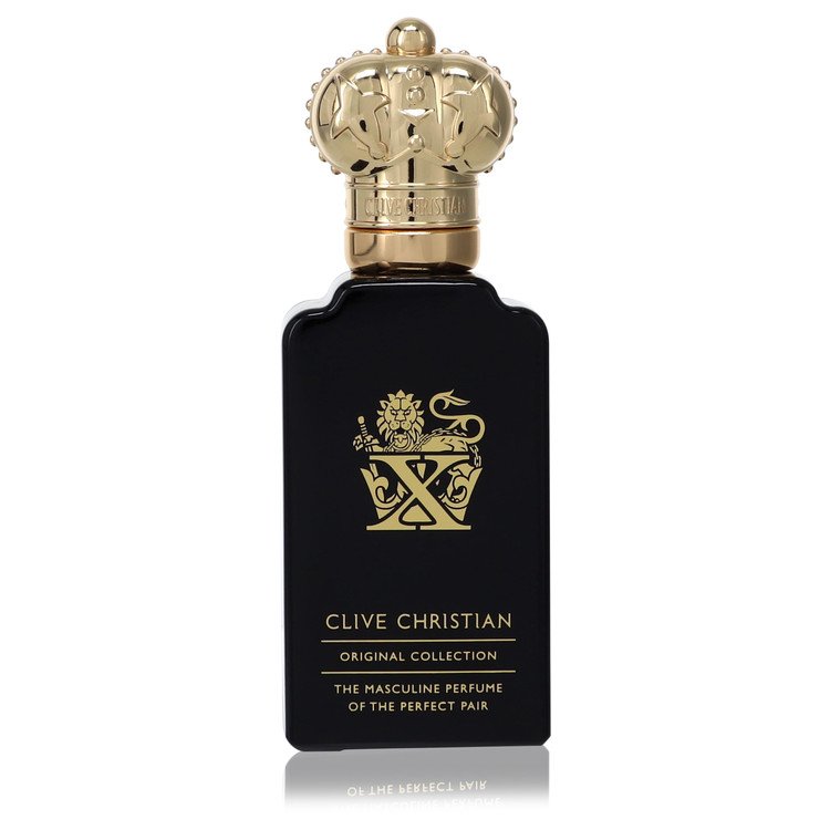 Clive Christian X by Clive Christian Pure Parfum Spray (unboxed) 1.6 oz for Men