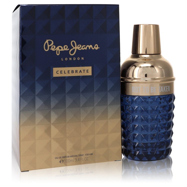 Pepe Jeans Celebrate by Pepe Jeans London Eau De Parfum Spray oz for