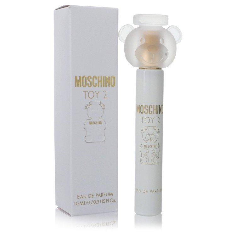 Moschino Toy 2 by Moschino Mini EDP Spray 0.3 oz for Women