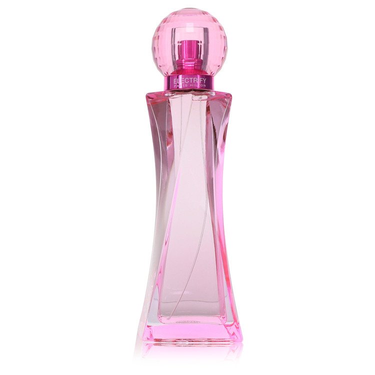 Paris Hilton Electrify by Paris Hilton Eau De Parfum Spray (unboxed) 3.4 oz for Women