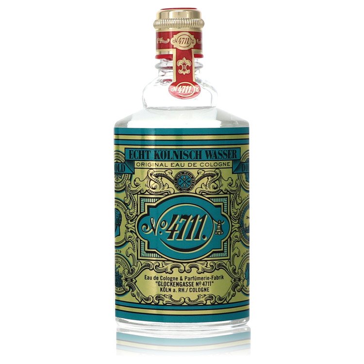 4711 by 4711 Eau De Cologne (Unisex unboxed) 3.3 oz for Men