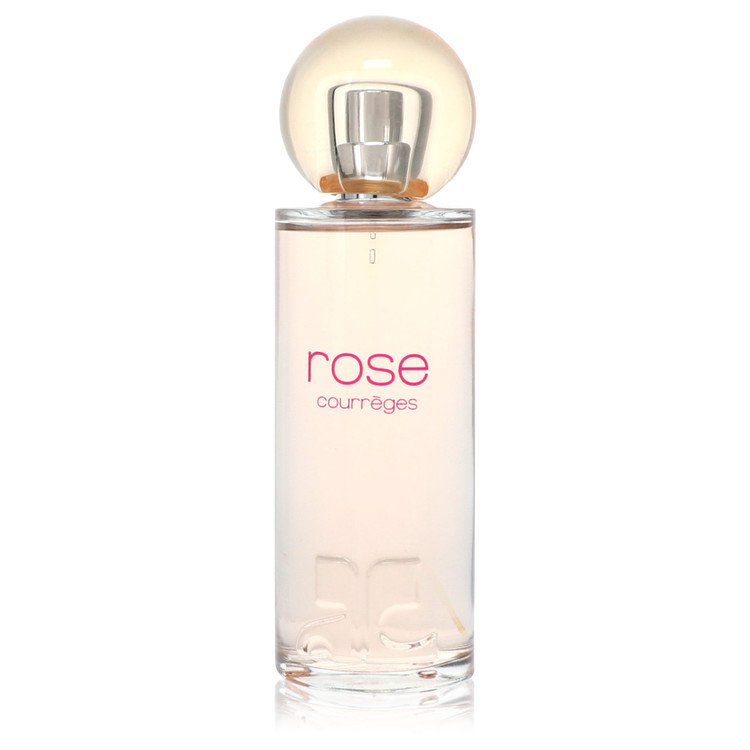 Rose De Courreges by Courreges Eau De Parfum Spray (New Packaging unboxed) 3 oz for Women