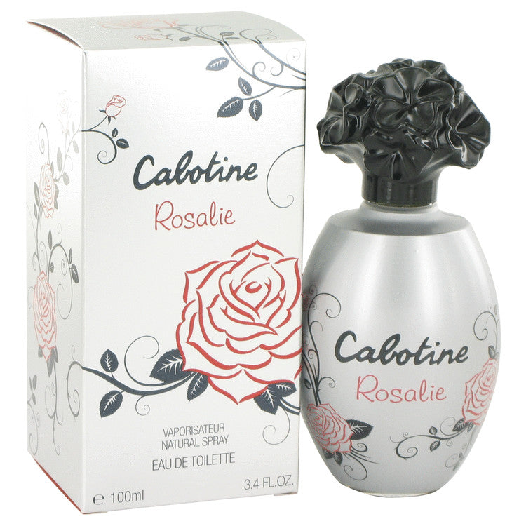 Cabotine Rosalie by Parfums Gres Eau De Toilette Spray (unboxed) 3.4 oz for Women