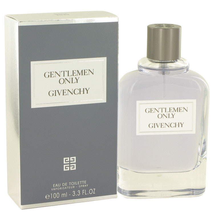 Gentlemen Only by Givenchy Eau De Toilette Spray (unboxed) 3.4 oz for Men