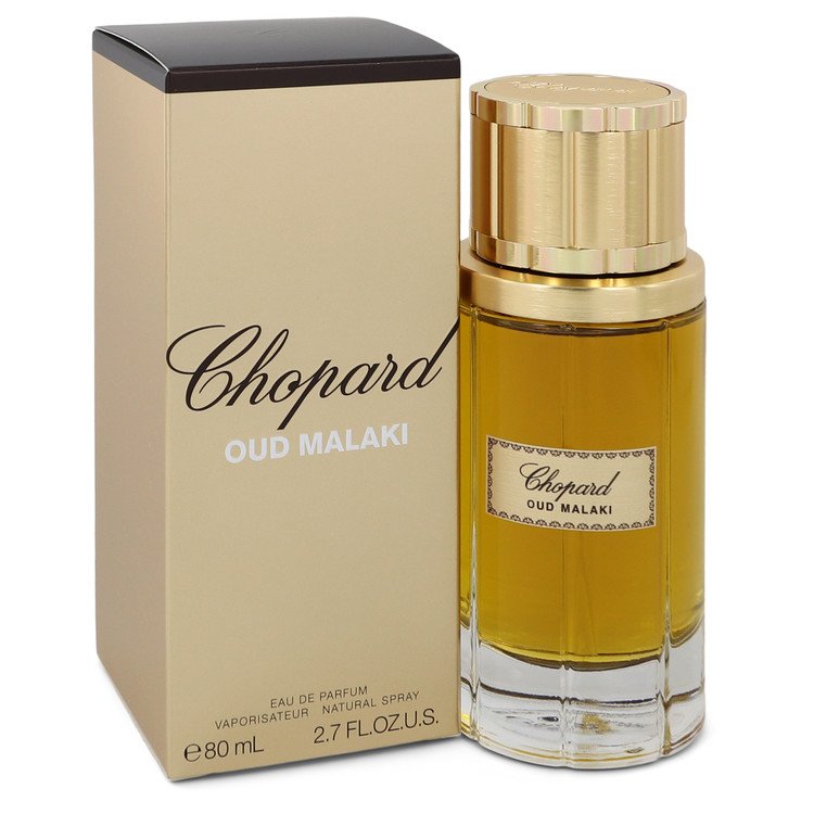 Chopard Oud Malaki by Chopard Eau De Parfum Spray (Unisex unboxed) 2.7 oz for Men