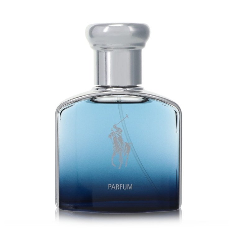Polo Deep Blue Parfum by Ralph Lauren Parfum (unboxed) 1.36 oz for Men