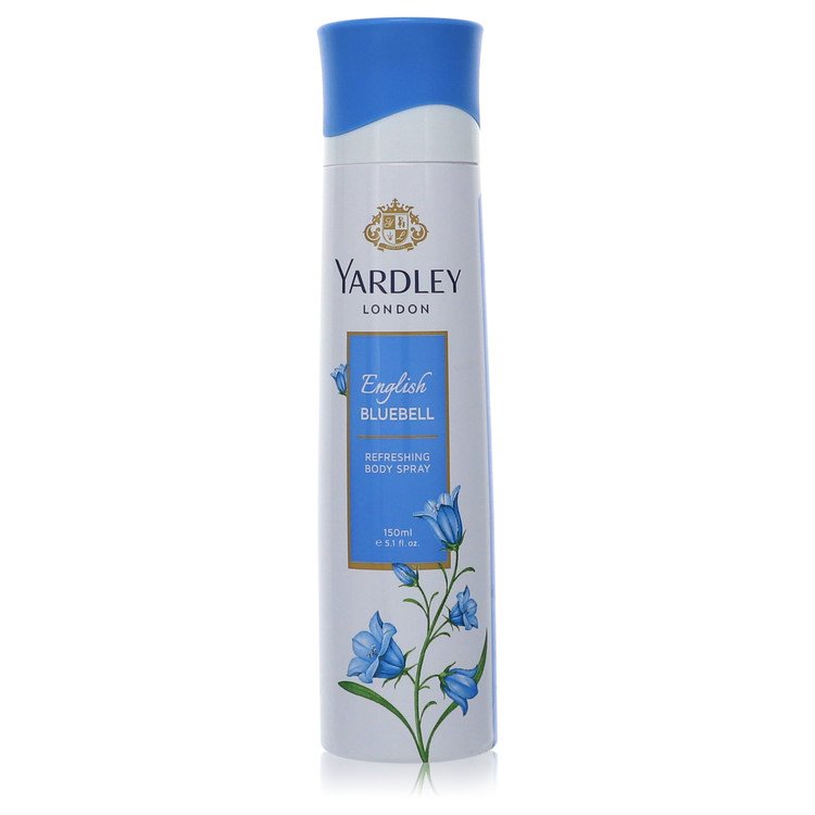 English Bluebell by Yardley London Body Spray oz for Women