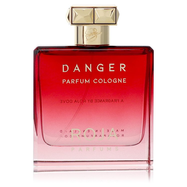 Roja Danger by Roja Parfums Extrait De Parfum Spray (unboxed) 3.4 oz for Men