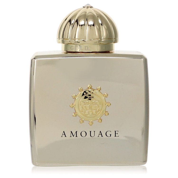 Amouage Gold by Amouage Eau De Parfum Spray (unboxed) 3.4 oz for Women