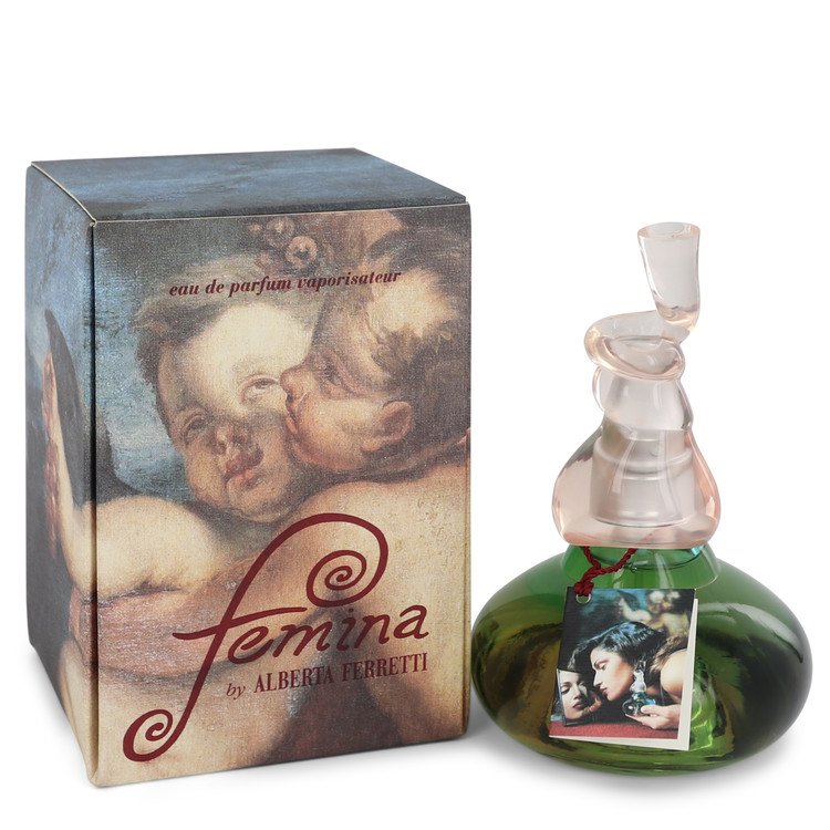FEMINA by A. Ferretti Eau De Parfum Spray (unboxed) 3.4 oz for Women