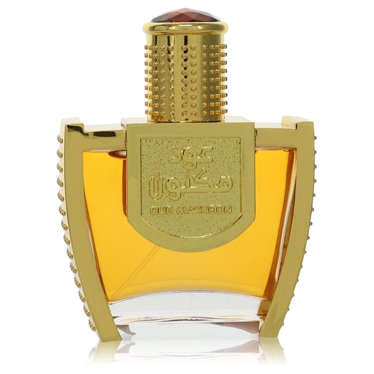 Oud Maknoon by Swiss Arabian Eau De Parfum Spray (Unisex unboxed) 3.4 oz for Women