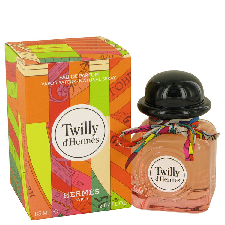 Twilly D'hermes by Hermes Eau De Parfum Spray (unboxed) 2.87 oz for Women