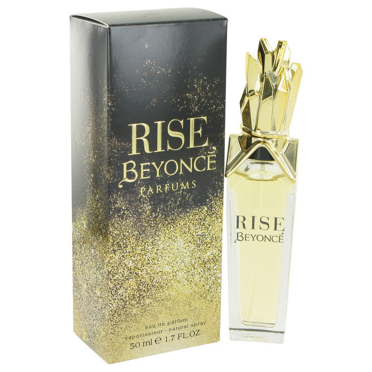 Beyonce Rise by Beyonce Eau De Parfum Spray (unboxed) 3.4 oz for Women