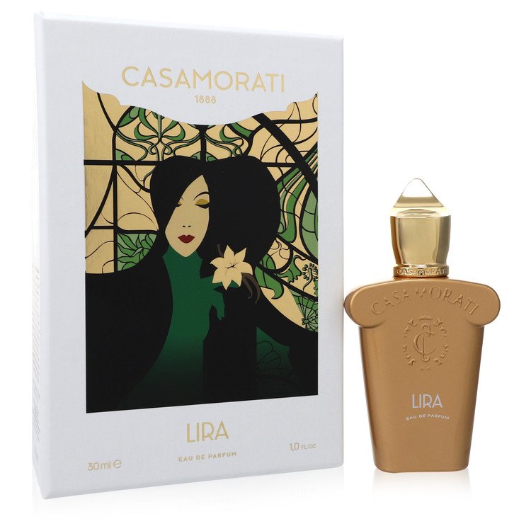 Lira by Xerjoff Eau De Parfum Spray 1 oz for Women